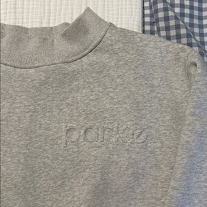 Original Parke Mockneck
